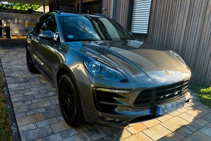 Porsche Macan Gebrauchtwagen