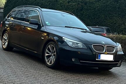 BMW 525 Gebrauchtwagen