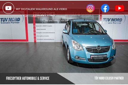 Opel Agila Gebrauchtwagen