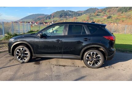Mazda CX-5 Gebrauchtwagen