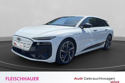 Audi A6 e-tron Gebrauchtwagen