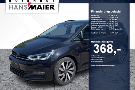 VW Touran Gebrauchtwagen