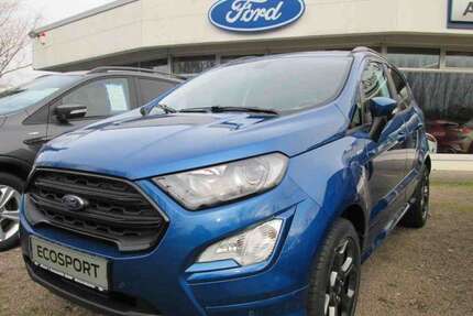 Ford EcoSport Gebrauchtwagen