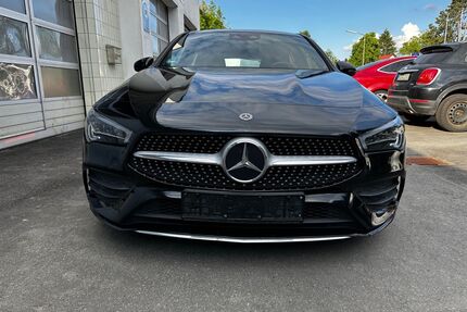 Mercedes-Benz CLA 220 Shooting Brake Gebrauchtwagen