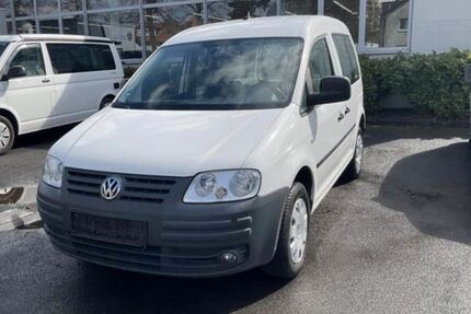 VW Caddy Gebrauchtwagen