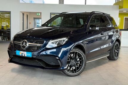 Mercedes-Benz GLE 63 AMG Gebrauchtwagen