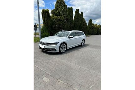 VW Passat Variant Gebrauchtwagen