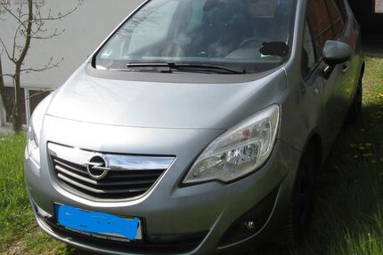 Opel Meriva Gebrauchtwagen