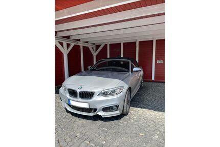 BMW 218 Gebrauchtwagen