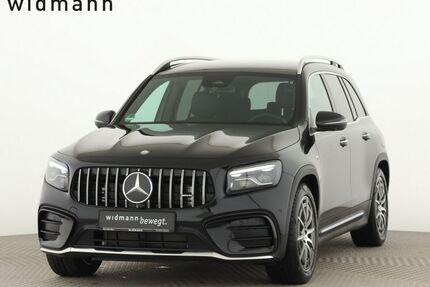 Mercedes-Benz GLB 35 AMG Gebrauchtwagen