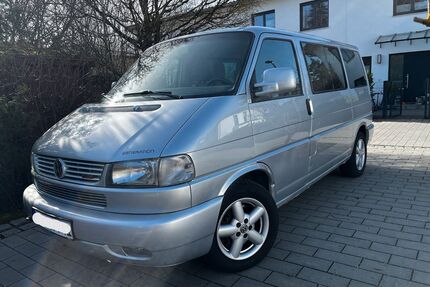 VW T4 Multivan Gebrauchtwagen