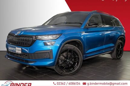 Skoda Kodiaq Gebrauchtwagen