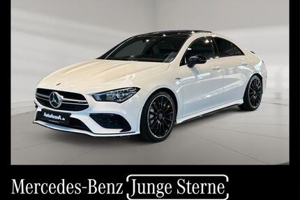 Mercedes-Benz CLA 35 AMG Gebrauchtwagen
