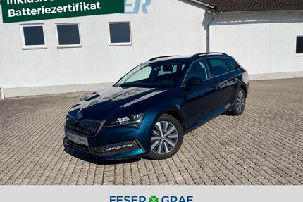 Skoda Superb Gebrauchtwagen