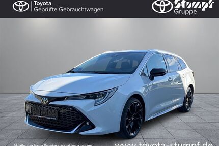Toyota Corolla Gebrauchtwagen