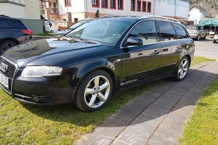 Audi A4 Gebrauchtwagen