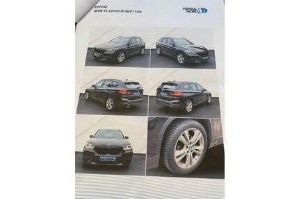 BMW X1 Gebrauchtwagen