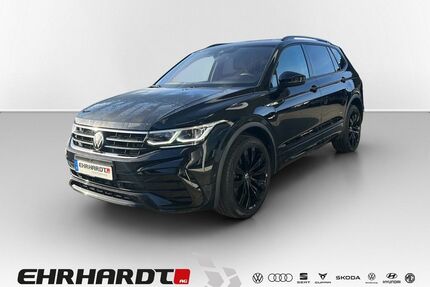 VW Tiguan Allspace Gebrauchtwagen