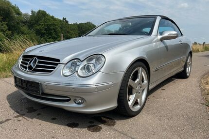 Mercedes-Benz CLK 320 Gebrauchtwagen