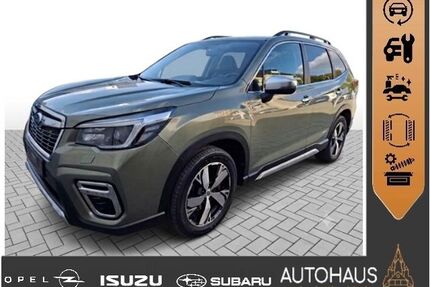 Subaru Forester Gebrauchtwagen