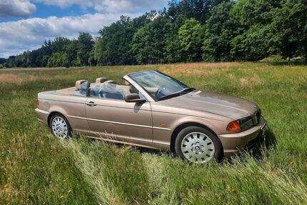 BMW 323 Gebrauchtwagen