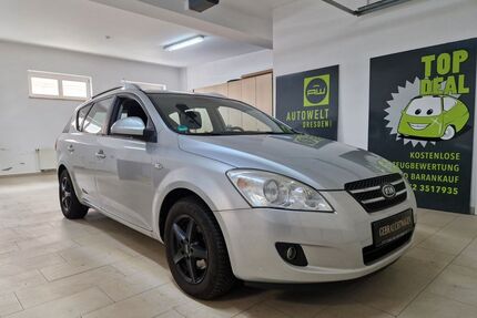Kia ceed / Ceed Gebrauchtwagen