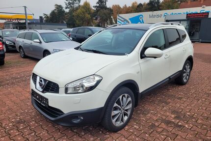 Nissan Qashqai+2 Gebrauchtwagen