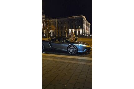 McLaren GT Gebrauchtwagen