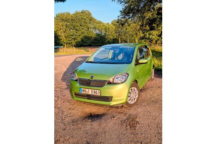 Skoda Citigo Gebrauchtwagen