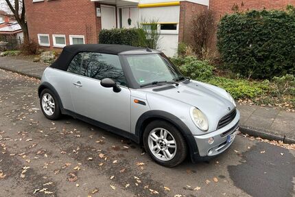 Mini One Cabrio Gebrauchtwagen