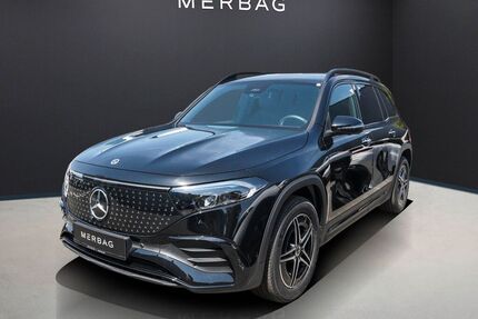 Mercedes-Benz EQB Gebrauchtwagen