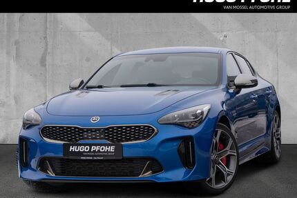 Kia Stinger Gebrauchtwagen