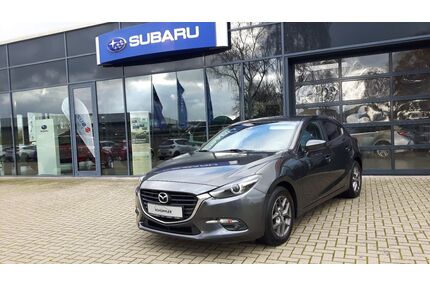 Mazda 3 Gebrauchtwagen