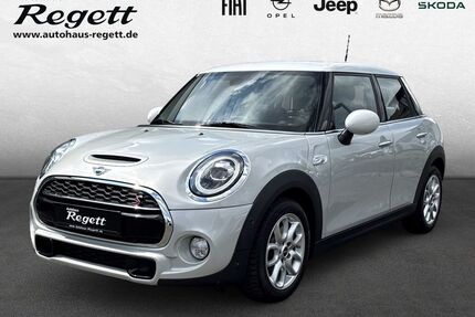 Mini Cooper S Gebrauchtwagen