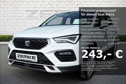 Seat Ateca Gebrauchtwagen