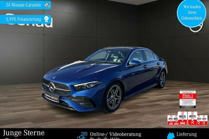 Mercedes-Benz A 220 Gebrauchtwagen