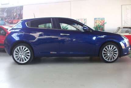 Alfa Romeo Giulietta Gebrauchtwagen