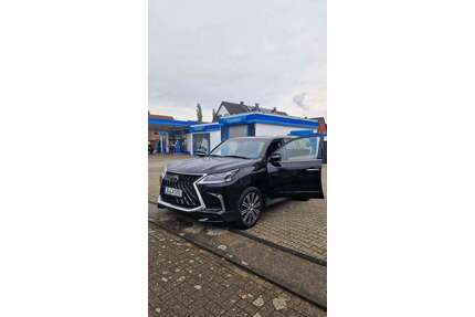 Lexus LX 570 Gebrauchtwagen