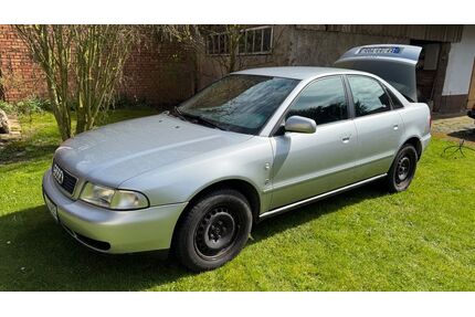 Audi A4 Gebrauchtwagen