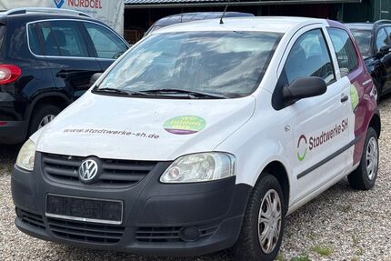 VW Fox Gebrauchtwagen