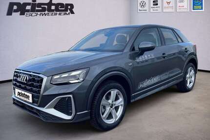 Audi Q2 Gebrauchtwagen