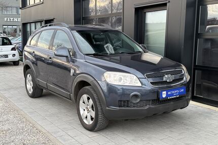 Chevrolet Captiva Gebrauchtwagen