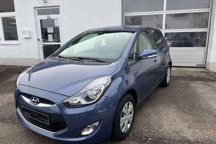 Hyundai iX20 Gebrauchtwagen