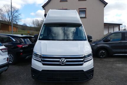VW Crafter Gebrauchtwagen