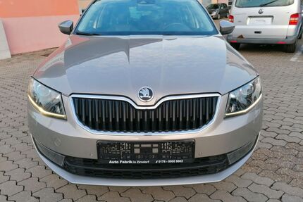 Skoda Octavia Gebrauchtwagen