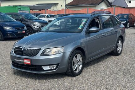 Skoda Octavia Gebrauchtwagen