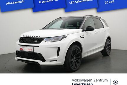 Land Rover Discovery Sport Gebrauchtwagen