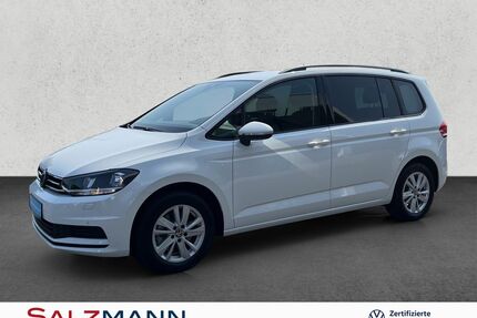 VW Touran Gebrauchtwagen