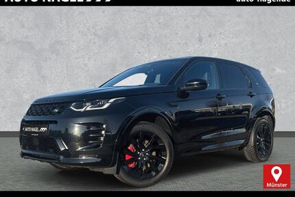 Land Rover Discovery Sport Gebrauchtwagen
