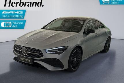 Mercedes-Benz CLA 200 Gebrauchtwagen